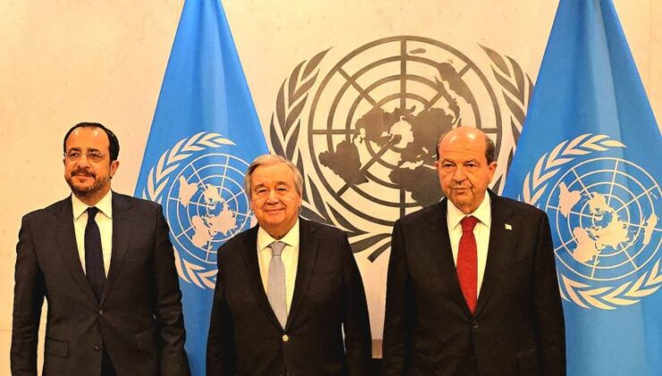 Genişletilmiş gayri resmi görüşmenin davetiyesi Cumhurbaşkanlığı’na ulaştı