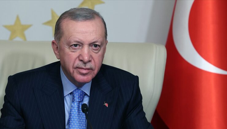 Erdoğan: “AB’ye tam üyelik hedefimizi muhafaza ediyoruz”