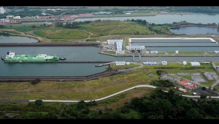 Panama Kanalı’ndaki limanlar Amerika kontrolüne geçiyor