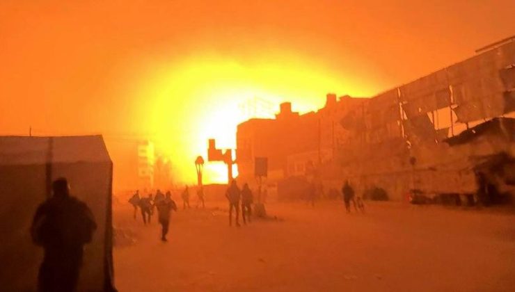 Kudüs Piskoposluğu: El-Ehli Baptist Hastanesi’nin bombalanması karşısında dehşete düştük