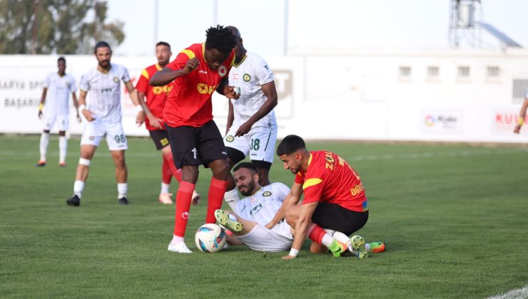 Süper Lig’de amansız yarış