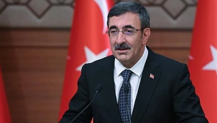 TC Cumhurbaşkanı Yardımcısı Yılmaz’dan, İstanbul’daki depremlere ilişkin açıklama