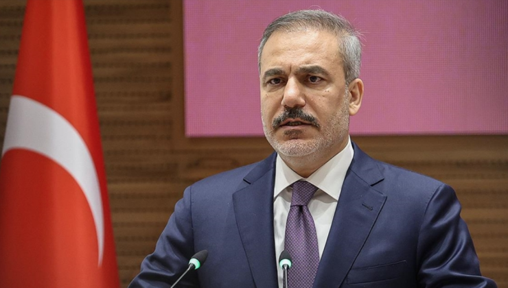 Bakan Fidan, Katarlı mevkidaşı Al Sani ile ortak basın toplantısında konuştu…