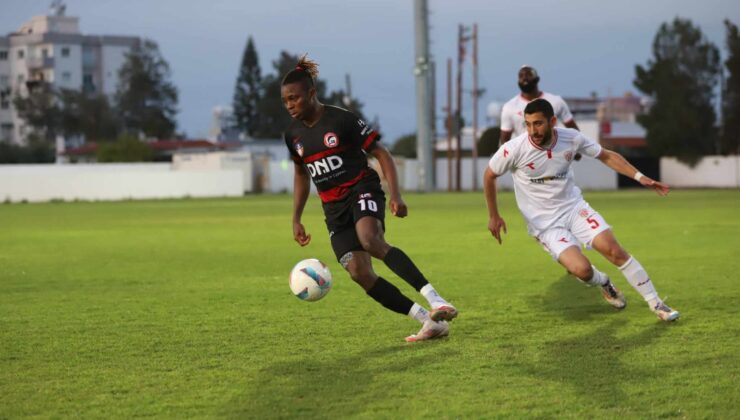 Gençler Birliği’nden kritik galibiyet