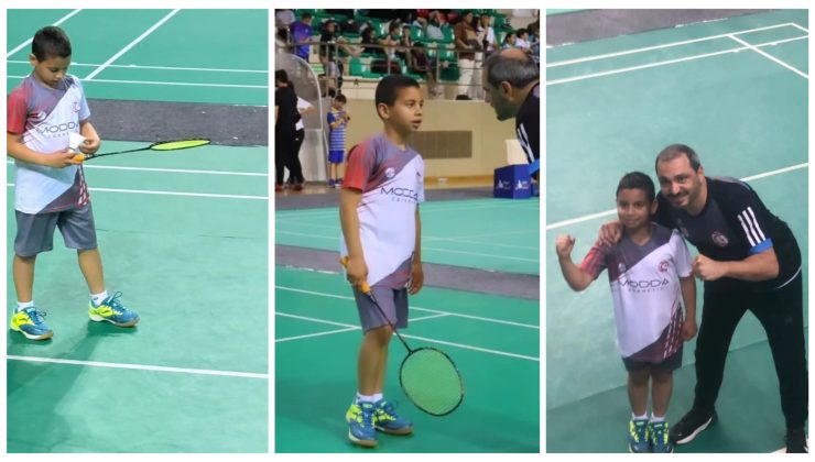 Badminton’da büyük başarı:Güney Serinyürek,Türkiye Milli Takımı’na seçildi