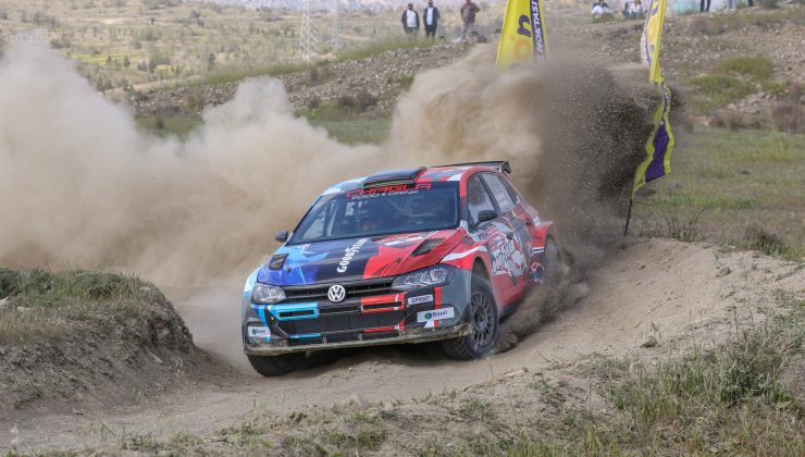 Güzelyurt Ralli Sprint
