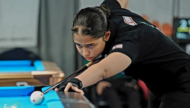 Alara Ghaffari  Avrupa Şampiyonu…Başbakan Üstel:Genç sporcumuzun gösterdiği azim ülkemizdeki her gence örnek olmalıdır