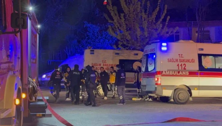 İstanbul’da huzurevinde yangın… Valilik: 24 kişi tedavi altına alındı