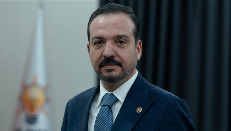 AK Parti Genel Başkan Yardımcısı Zorlu, TBMM’deki Türk devletleri dostluk grubu başkanlarıyla bir araya geldi