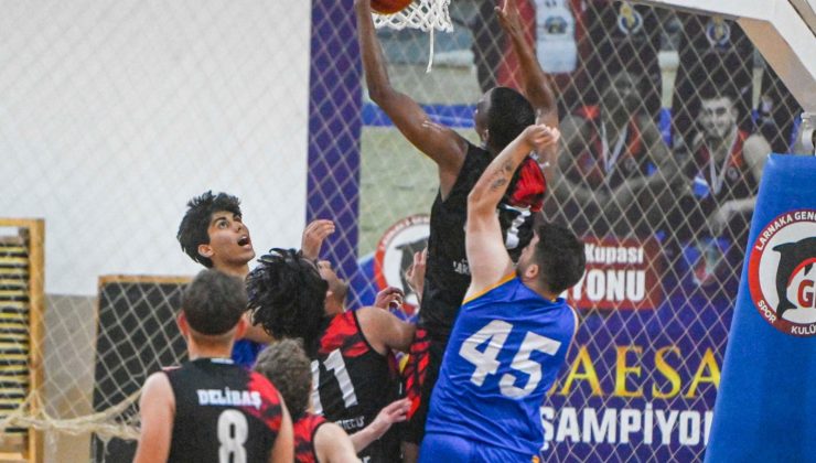 Potada ilk maç Canbulat’ın: 59-71