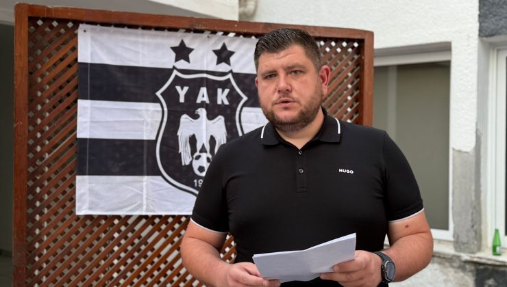 Yenicami’de Ali Vehid devam