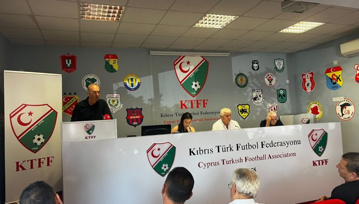 KTFF Olağan Genel Kurulu yapıldı