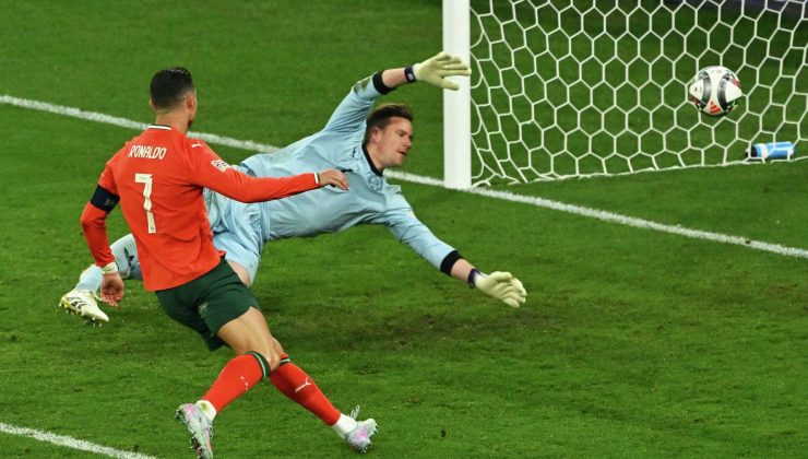 İlk finalist Portekiz