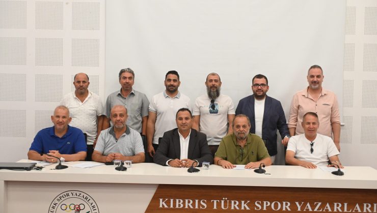 KTSYD Yönetim Kurulu görev dağılımını yaptı