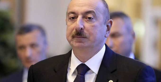 Azerbaycan Cumhurbaşkanı Aliyev, Beyaz Saray’daki 3’lü zirveyi değerlendirdi