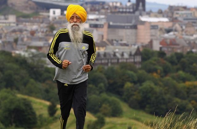 Dünyanın “en yaşlı” maratoncusu 114 yaşındaki Singh, bir aracın çarpması sonucu hayatını kaybetti