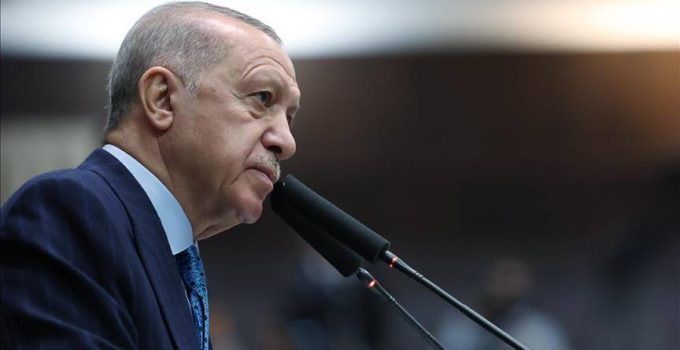 Erdoğan: Gelişmeleri yakından takip ediyoruz