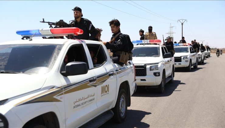 Suriye İçişleri Bakanlığı: Süveyda içindeki çatışmalar durduruldu