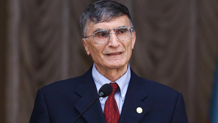 Nobel ödüllü bilim insanı Aziz Sancar, KKTC vatandaşı oldu