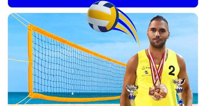 Osman Çetintaş Anı Plaj Turnuvası