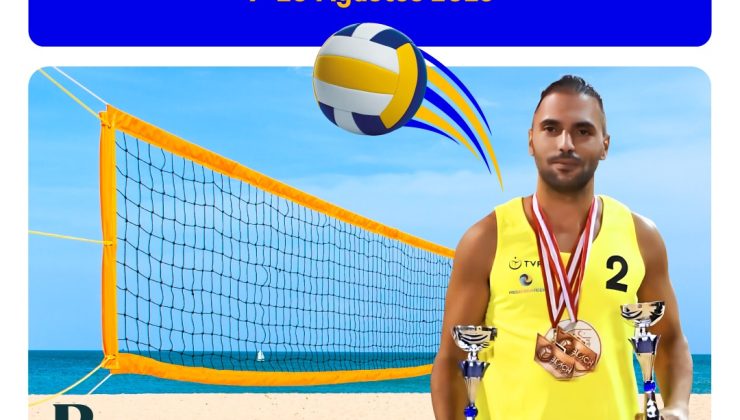 Osman Çetintaş Anı Plaj Turnuvası