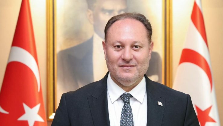 Öztürkler: “İki devletli çözüm kararı, halkımızın egemen eşitlik temelindeki beklenti ve taleplerinin ifadesidir”