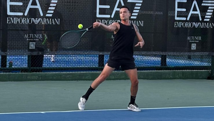 “CLUB 216 SENYÖR & PADEL CUP” devam ediyor