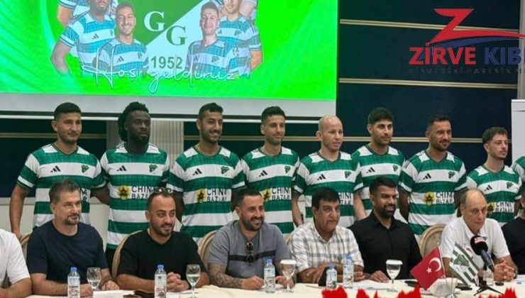 Cihangir ve Gençlik Gücü basınla buluştu