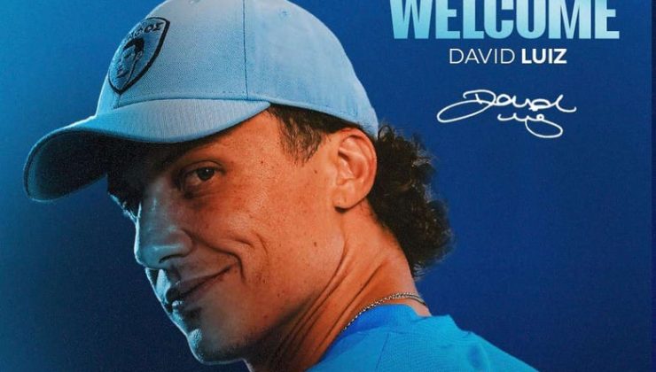 David Luiz, Pafos’ta…