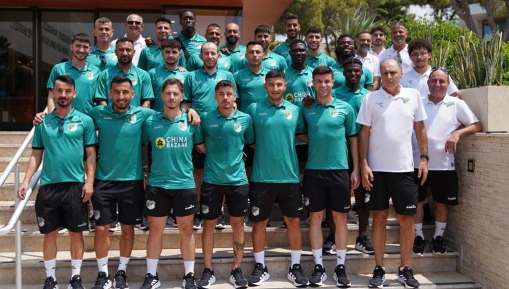 Futbolda yeni sezon hazırlıkları devam ediyor