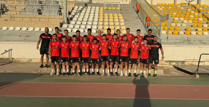 Hamitköy’de tempo yükseliyor