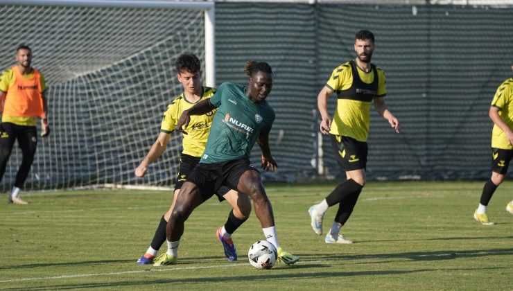 Futbolda hazırlık maçları