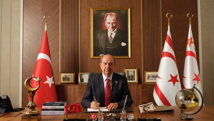 Tatar: “Erhürman umut tacirliği yapıyor, halkı kandıramaz”