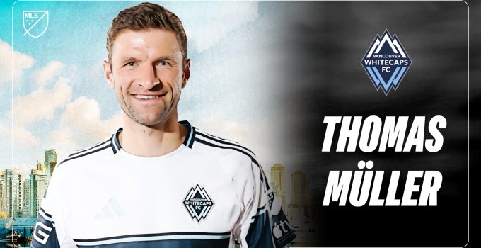 Thomas Muller, MLS’de