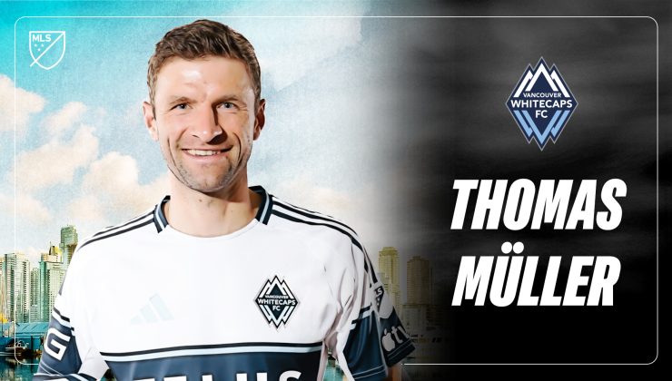 Thomas Muller, MLS’de