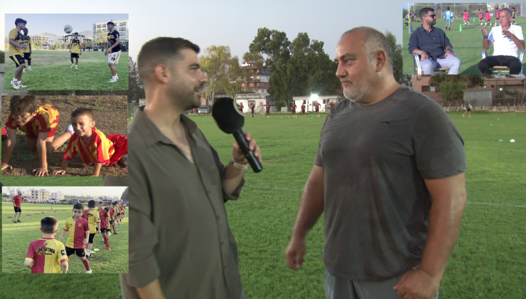 Spor Akademi programına büyük ilgi