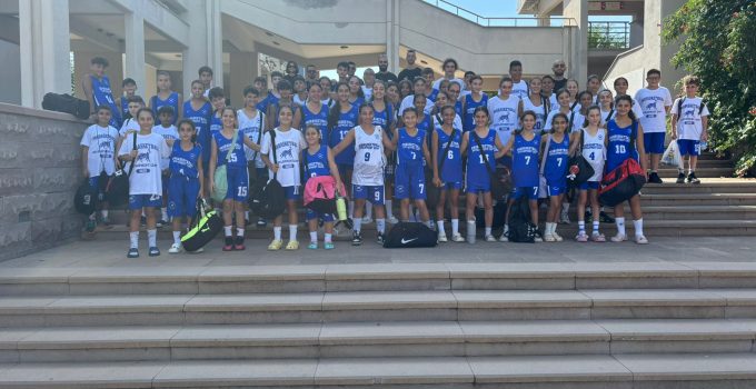 Pro Basketball Development Kampı gerçekleşiyor