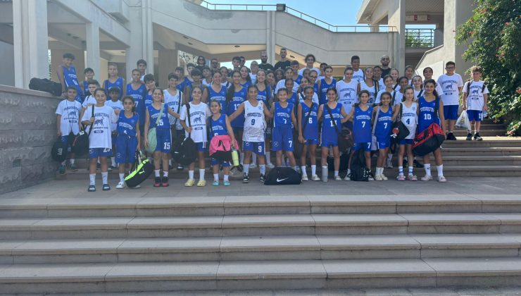 Pro Basketball Development Kampı gerçekleşiyor