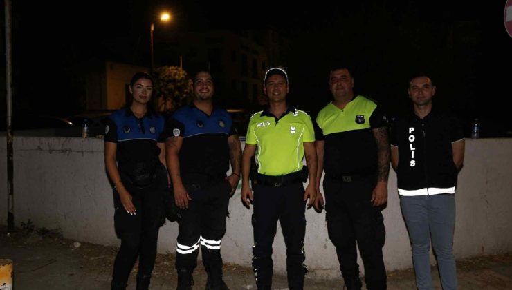 Polis ve zabıta el ele