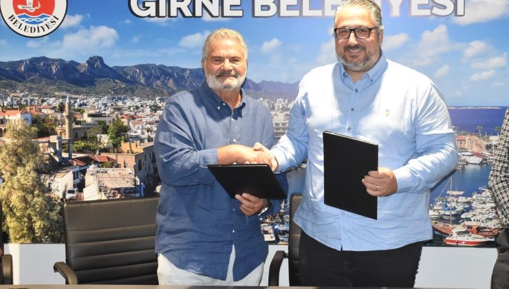 Girne’ye modern kültür merkezi