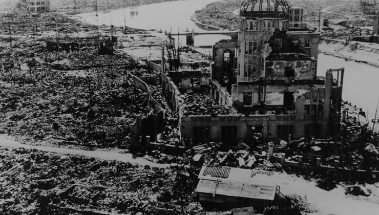 Hiroşima, atom bombası felaketinin 80. yılını andı