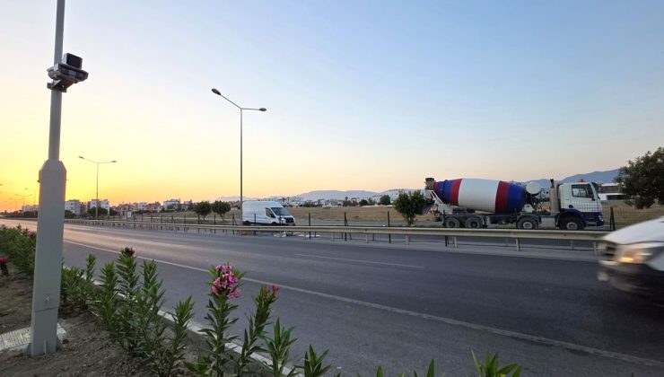 Kameralar sadece suçları kaydedecek