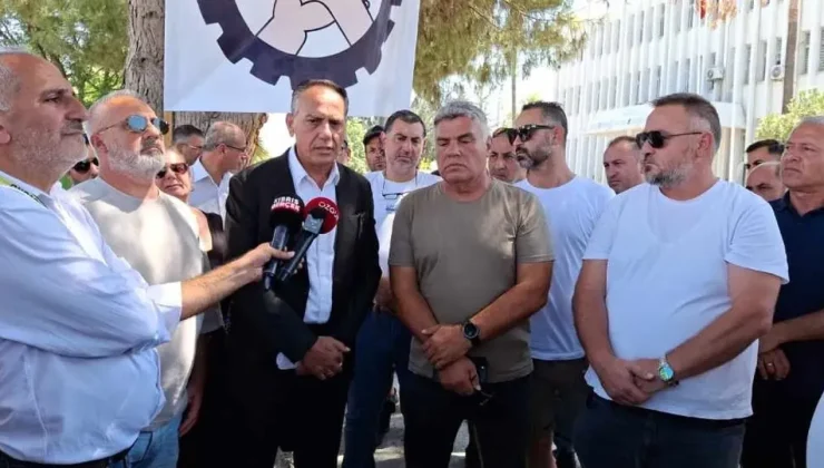 9 günlük grev bitti