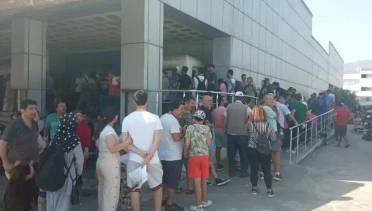 Girne Limanı’nda kaos bitmiyor