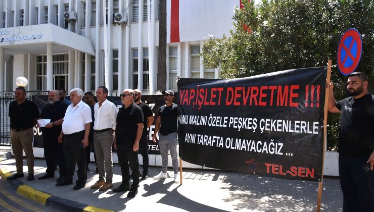 Telekomünikasyonda süresiz grev uyarısı