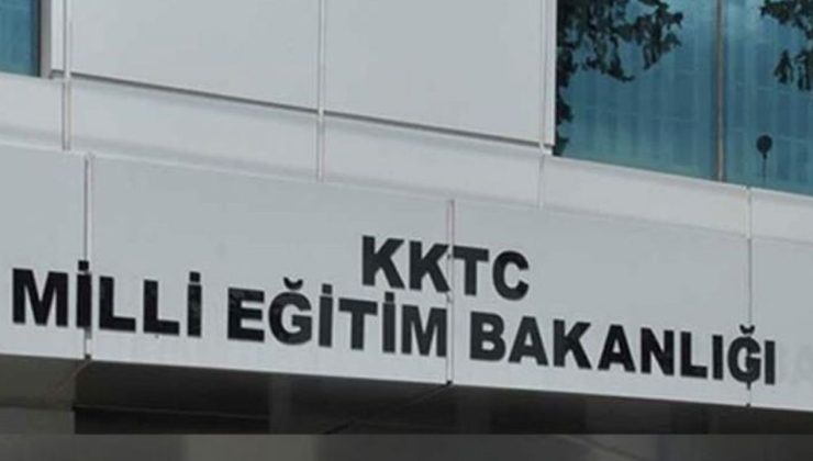 Eğitim Bakanlığı, Lefke Gazi Lisesi binaları hakkında açıklama yaptı