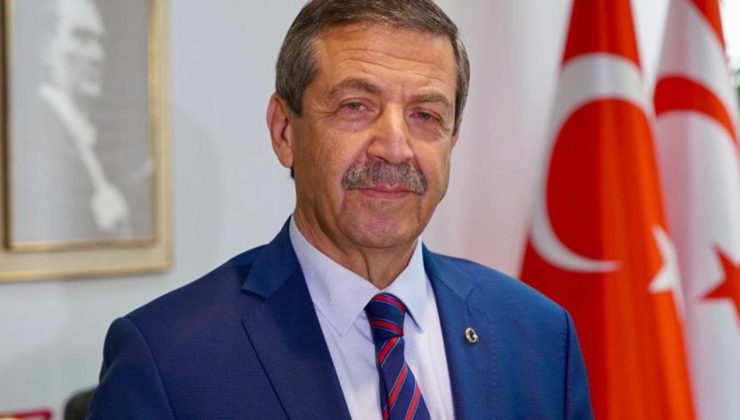 Ertuğruloğlu “KKTC geleceğe emin adımlarla yürümektedir”