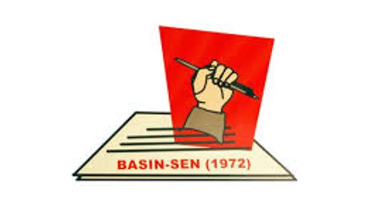 Basın-Sen, KTOEÖS’e destek belirtti