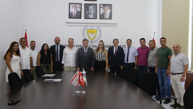 “Hava Analizi ve Tahmin Teknikleri” eğitimi sertifikaları takdim edildi