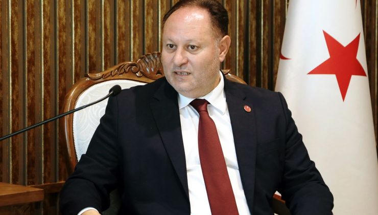Meclis Başkanı Öztürkler, AKPM’ye tepki gösterdi